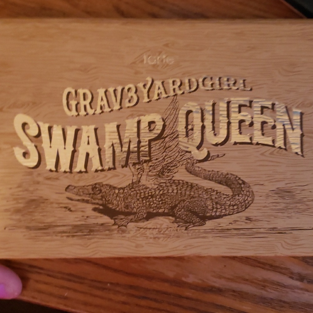 Tarte Swamp queen palette